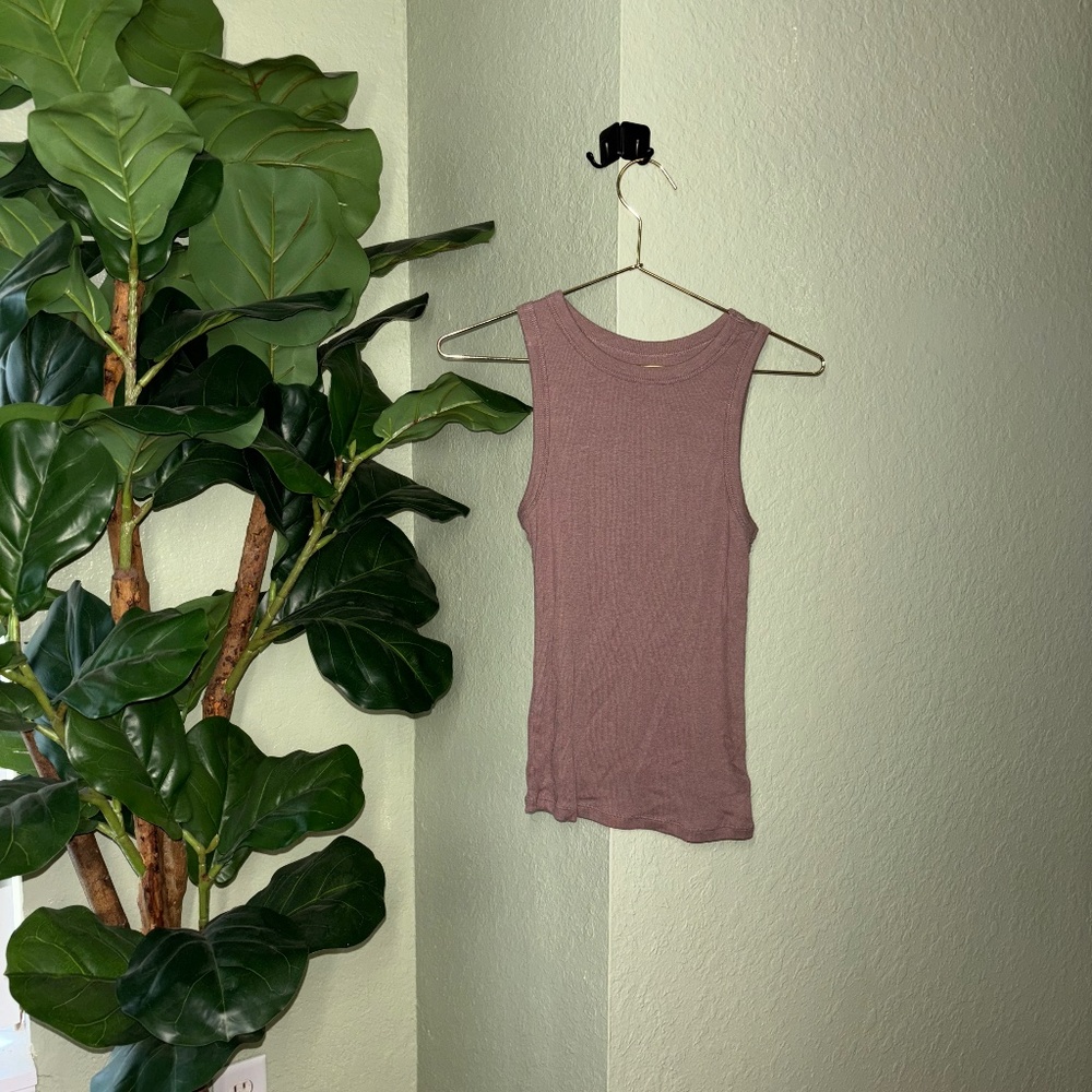Mocha Brown Tank top from Target